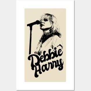 Debbie Harry 80s style classic Posters and Art